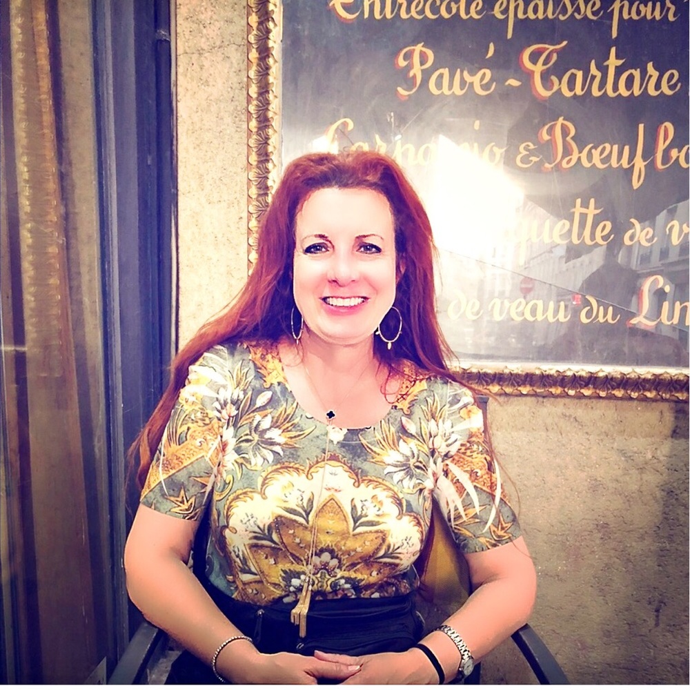 Meet your Posher, Amy